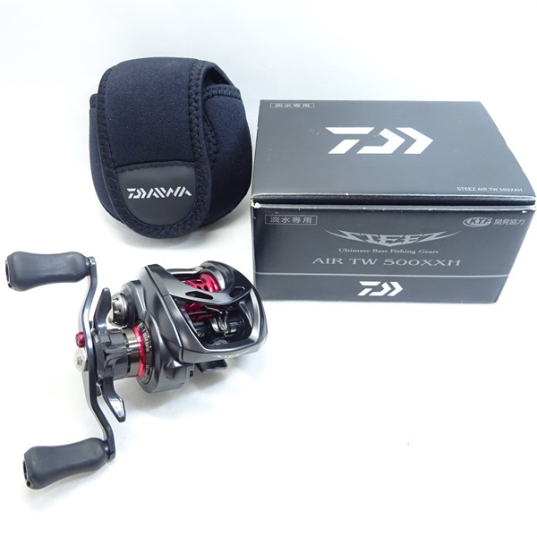 １９スティーズＡＩＲ ＴＷ５００ＸＸＨ